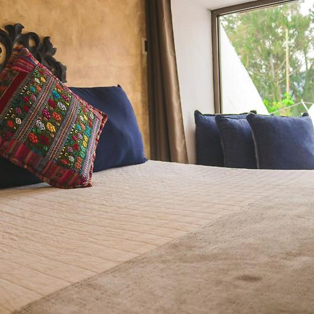 Hotel Posada De La Luna Antigua Bagian luar foto