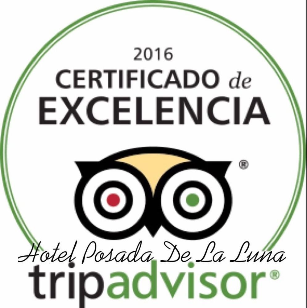 Hotel Posada De La Luna Antigua Bagian luar foto